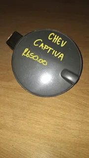 Chevrolet Captiva 2.4 Petrol Flap