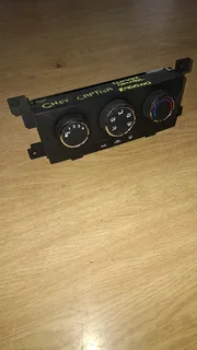 Chevrolet Captiva 2.4 Climate Control Unit