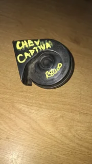 Chevrolet Captiva 2.4 Hooter