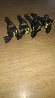 CHEVROLET CAPTIVA 2.4 PENCIL COILS/IGNITION COILS R450.00 EACH