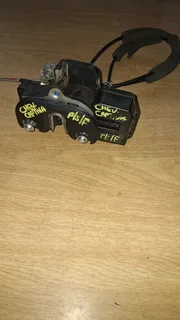 CHEVROLET CAPTIVA 2.4 PASSENGER SIDE DOOR CATCH/ACTUATOR