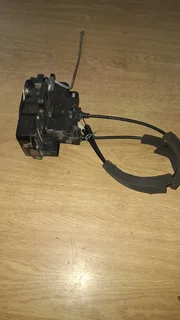 CHEVROLET CAPTIVA 2.4 PASSENGER SIDE DOOR CATCH/ACTUATOR