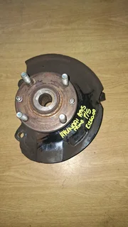 Hyundai Atos Prime Passenger Side Hub Stub Axle