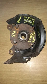 Toyota Yaris 2nz Passenger Side Hub Stub Axle