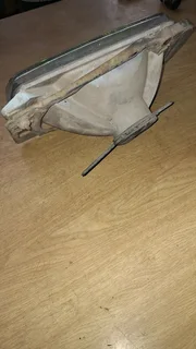 VW JETTA MK2 DRIVERSIDE HEADLIGHT