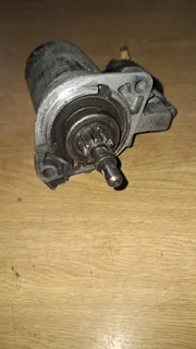 VW GOLF JETTA MK1 MK2 STARTER