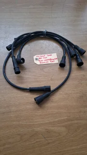 Vw Golf Jetta Mk1 Mk2 Plug Leads/bogi Cords