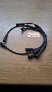 VW GOLF JETTA MK1 MK2 PLUG LEADS/BOGI CORDS
