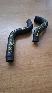 Vw Golf Jetta Mk2 Top And Bottom Radiator Hose R80.00 Each