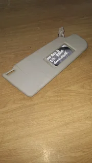 Vw Polo 6 Driverside Sunvisor