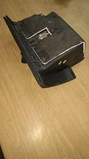 CHEVROLET CAPTIVA GLOVE BOX