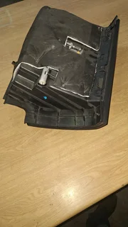 CHEVROLET CAPTIVA GLOVE BOX