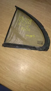 NISSAN MICRA HR12 RIGHT REAR QAUTER WINDOW