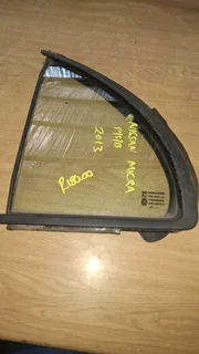 Nissan Micra Hr12 Left Rear Qauter Window