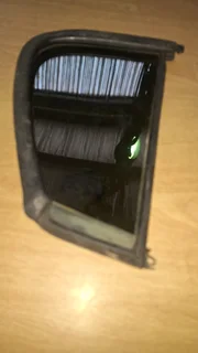 HYUNDAI I20 2011 2013 PASSENGER SIDE QAUTER WINDOW