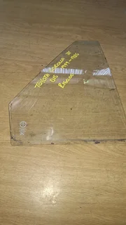 Toyota Corolla 3t 1979 1985 Driverside Qauter Window