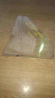 TOYOTA COROLLA 3T 1979 1985 DRIVERSIDE QAUTER WINDOW