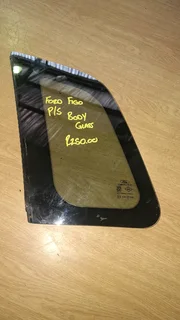 Ford Figo 2012 2014 Passenger Side Body Glass