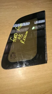 Ford Figo 2012 2014 Driverside Body Glass