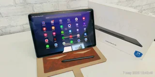 Samsung Galaxy Tab S9+ 5g 256gb, Free Leather Cover + Galaxy Pen For Only R14,999.90