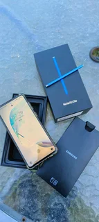 Samsung Galaxy Note 10 Lite (128gb) With Box & Charger For R2,500 Cash On Hand