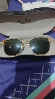 Ray ban signet sunglasses