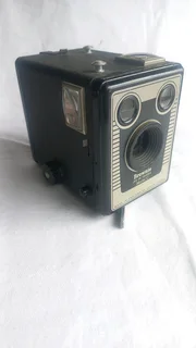 Brownie vintage box camera