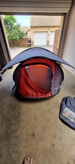 Pop up tent ( 2 man tent ).