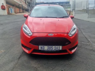 Ford Fiesta ST