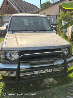 1999 Mitsubishi Pajero SUV