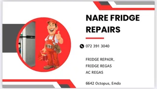 Fridge Repairs