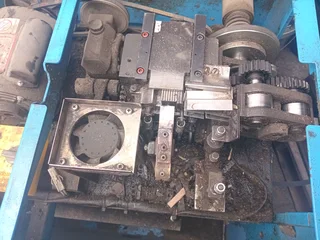 FITTER AND  WELDER AVAILABLE