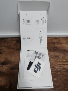 DJI Osmo Mobile 6 – Smartphone Gimbal Stabilizer | R2,900