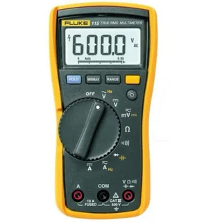 Fluke 115 True RMS Digital Multimeter – Excellent Condition