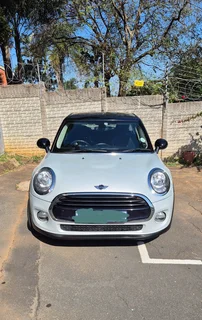 2017 Mini Cooper Hatchback