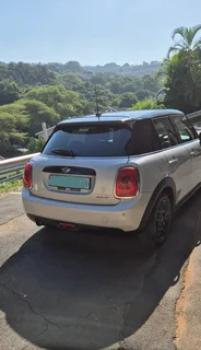 2017 Mini Cooper Hatchback