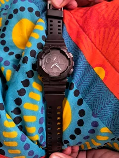 Casio G shock watch ga-100 (5081)