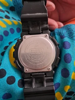 Casio G shock watch ga-100 (5081)