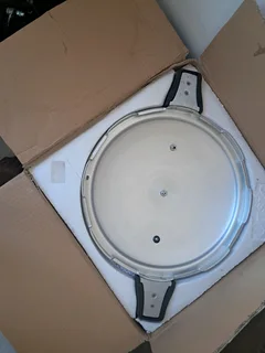 Casio 20l pressure cooker