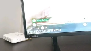 R4000- Toshiba 55&#34; Z670MN 144Hz 4K QLED Smart TV with HDR &amp; Dolby Atmos