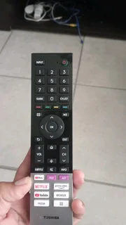 R4000- Toshiba 55&#34; Z670MN 144Hz 4K QLED Smart TV with HDR &amp; Dolby Atmos