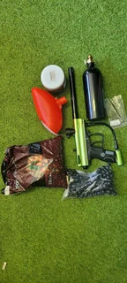 Paintball Gun