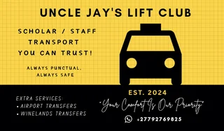  Uncle Jay's Lift Club 