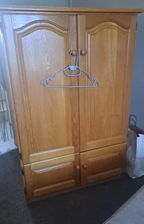 TV Cabinet and Storage Cupboard For Sale