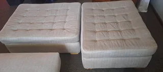 Lounge Set Sold Separately or Together - Check Description for specific pricing.