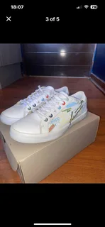 Lacoste unisex sneakers