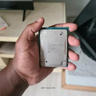 Intel Xeon Platinum 8276M 2.2-4.0 GHz 28C 58T 38.5MB L3 165W LGA3647 CPU Processor