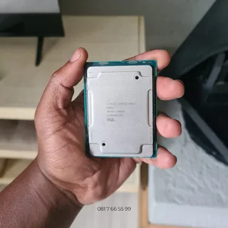 Intel Xeon Gold 6262V 1.9-3.6 GHz 24C 48T 33MB L3 135W LGA3647 CPU Processor