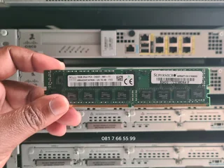 10&#43; Available Units SK Hynix 16GB PC4-19200 DDR4-2400MHz ECC Registered DIMM Dual Rank RAM