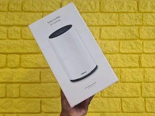 Super Powerful, Over-Engineered!!! Nokia FastMile 5G Home Gateway 5G-24W-A (Unlocked Version)